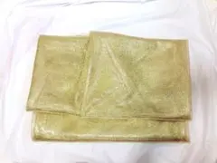 【値下げしました】ゴールドメッシュ生地（2m2枚・4m1枚）