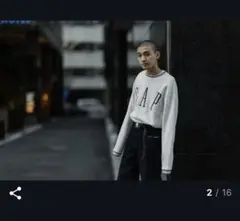 Gap×Diaspora skateboards カバーオール 過去2回は即完売した「ギャップ」 × 「ディアスポラ スケート