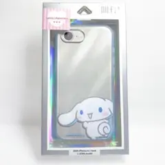 [新品] シナモロール iPhone16e IIIIfit Clear ケース