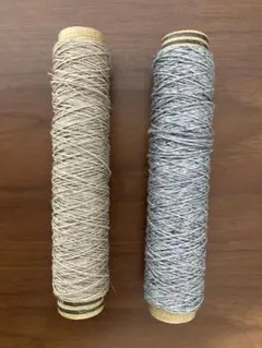 麻糸　2種