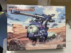 ゾイド モルガ ロクロウスペシャル キャノリー 妄想戦記 ZOIDS 未組立