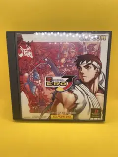 ストリートファイターZERO3 (PS1)