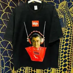 チャーリーとチョコレート工場 個性的 メンズ リプリント Tシャツ ティーシャツ