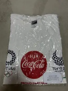 Coca-Cola 東京2020オリンピック Tシャツ L