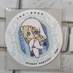 妖狐×僕SS 藤原ここあ展 カフェ コースター 　 野ばら