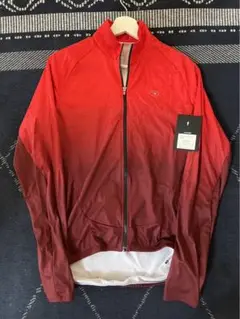 新品未使用⭐︎SUGOI サイクルジャージ　アウター　Lサイズ　サイクリング