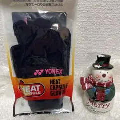 ヨネックスユニヒートカプセルグローブ