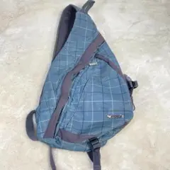 希少 ベアー Bear USA ワンショルダー スリングバッグ ボディバッグ
