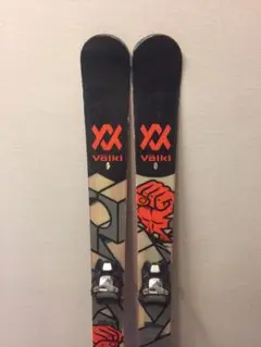 volkl revolt95 165cm marker squire