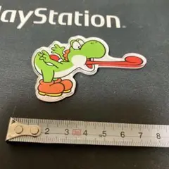 ヨッシー マグネット 約7cm キャラクター型
