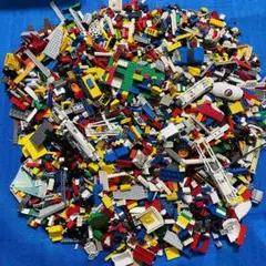 LEGOブロック大量 8.0キロ以上セット