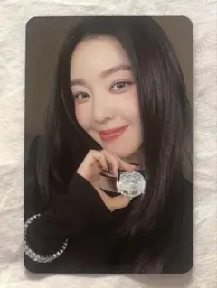 Red velvet tilt md アイリン　アイリーン　ラントレ
