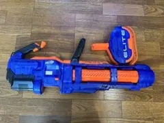 SRI ！　NERF ナーフ　TITAN CS-50 タイタン　電動　美品 希少 ナーフ Nerf エリート TITAN タイタン CS-50 電動