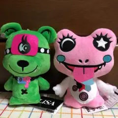 LiSAグッズ　メガクマ　ぬいぐるみ LiSA メガクマ ぬいぐるみ - メルカリ