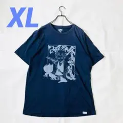 UT BLEACH Tシャツ XL 日番谷藍染 両面プリント ジャンプタグ付