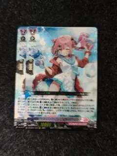 ヴァンガード　ダズルバブルパラダイス　プレセア