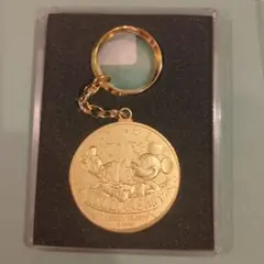 1999年16周年東京ディズニーランド 記念メダル