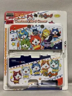 妖怪ウォッチ カスタムハードカバー New Nintendo 3DS専用
