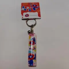 EXPO 2025 キャラクターキーホルダー　ミャクミャク