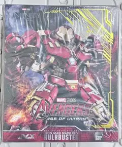 新品未開封 DLX ハルクバスター threezero アベンジャーズ