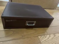 引き出し収納ケース ライクイット　ブラウン