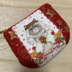 ハンドメイド ミニポーチ コヤンイサムチョン ☆シンデレラルミちゃん☆