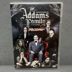 アダムス・ファミリー　DVD