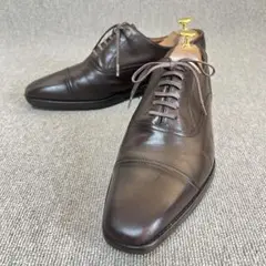 訳あり✨REGAL リーガル ヘリテージ ストレートチップダークブラウン
