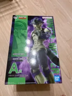 BANDAI HUNTER×HUNTER メルエム A賞