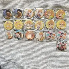 すとぷり るぅとくん 缶バッジ 19点セット