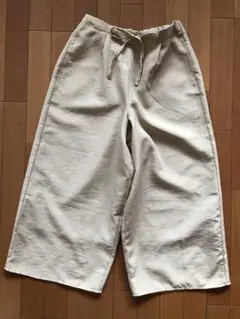 pink adobe ピンクアドベ　ワイドパンツ