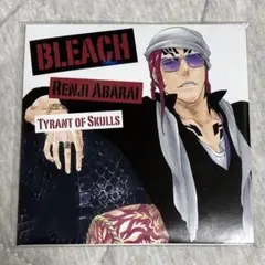 BLEACH EX. 原画展 レコードコースター 阿散井恋次