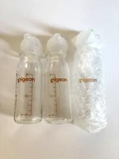 pigeon 哺乳瓶 3本セット 100ml