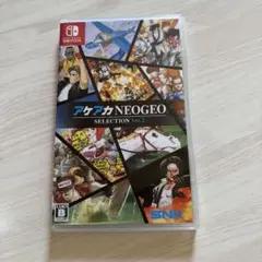 アケアカNEOGEO SELECTION Vol.2