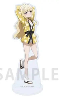 魔法少女にあこがれて アクリルスタンド　天川薫子　マジアサルファ　アクスタ