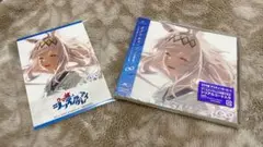 ∞ / オグリキャップ CD 新品未開封 アニメイト特典ブロマイド付き