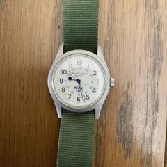 ハミルトン カーキ 錨マーク