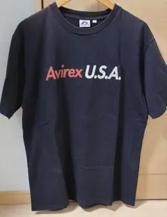 Avirex U.S.A. Coca-Cola Tシャツ Lサイズ