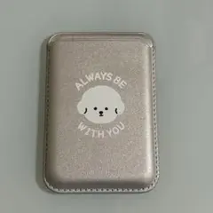 mill and moi パスケース　定期入れ