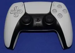 ◆PS5用コントローラー◆DualSense白◆ジャンク品◆送料込み◆