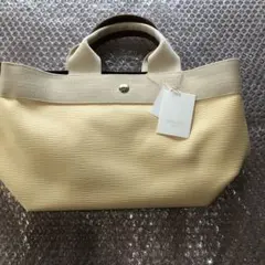 Breath TOPKAPI リプル ネオレザー ミニトートバッグ