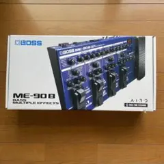 BOSS ME-90B と Bluetooth 箱 說