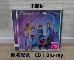 Aぇ!group　Chameleon　初回限定盤C　Blu-ray