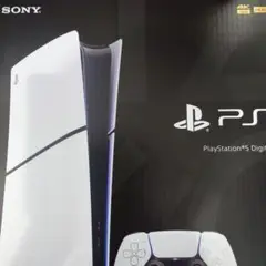 新型 PlayStation 5 デジタルエディション slim CFI-20…