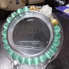 ブレスレット　手づくりです。