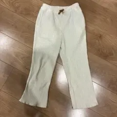 リブメロウパンツ　 110