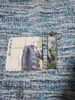 銀魂 伊東鴨太郎 グッズセット