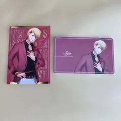 うたプリ グッズセット 来栖翔