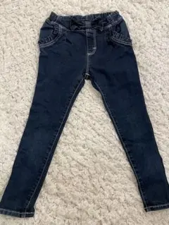 極美品 エドウィン ジーンズ 130センチ