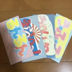 レターセット 昭和レトロ ファンシー